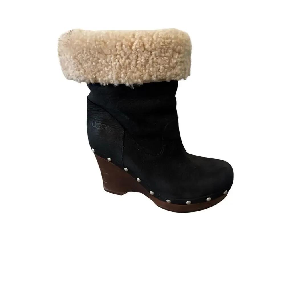 UGG kouri black